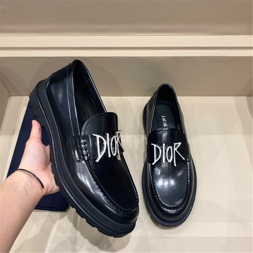 Dior Leather Sneaker - PerfectKickZ