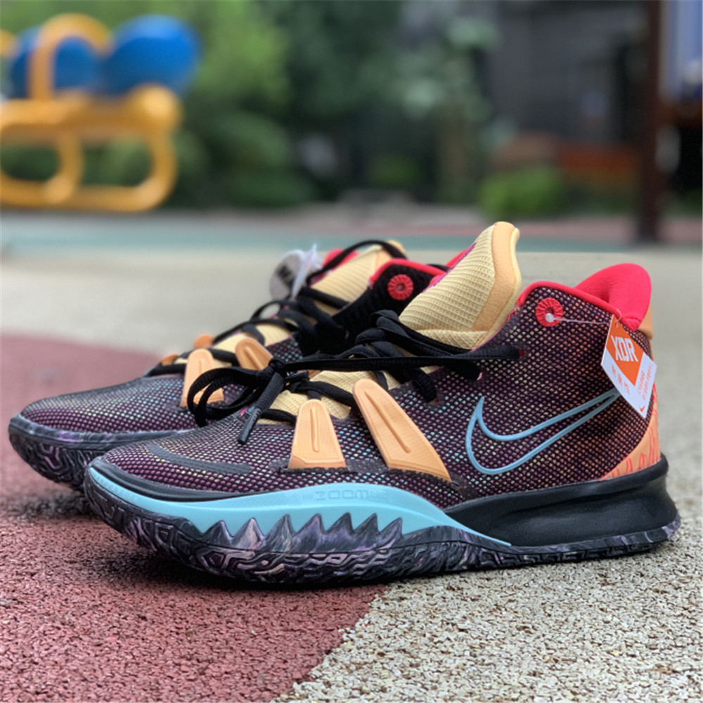 Nike Kyrie 7 PH Oven 7Basketball Sneaker  - PerfectKickZ
