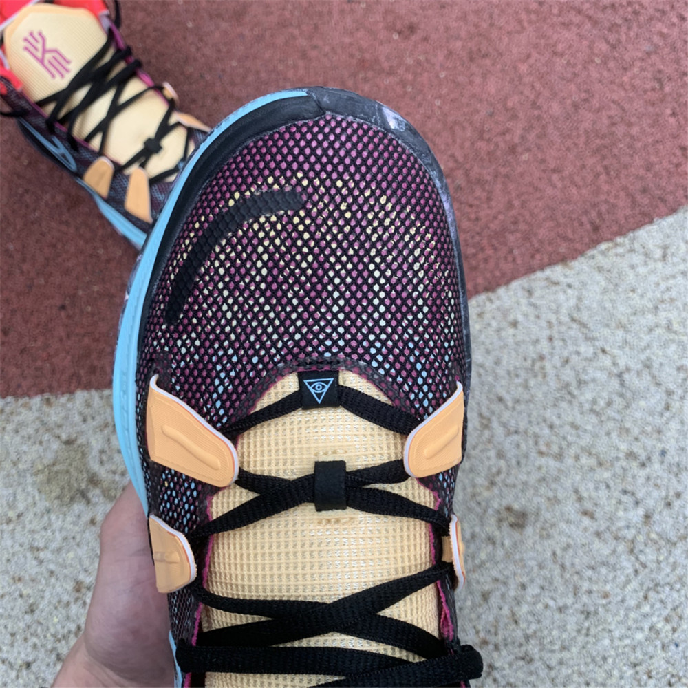 Nike Kyrie 7 PH Oven 7Basketball Sneaker  - PerfectKickZ