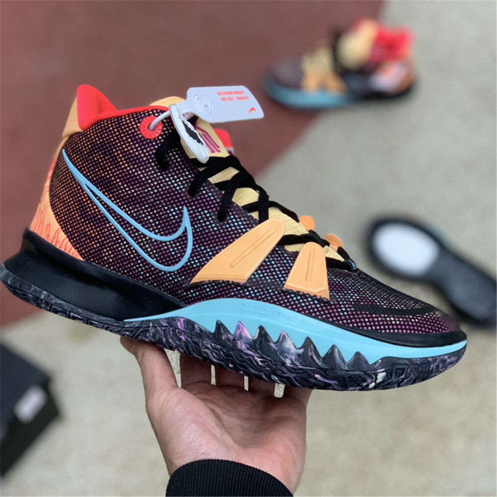 Nike Kyrie 7 PH Oven 7Basketball Sneaker  - PerfectKickZ