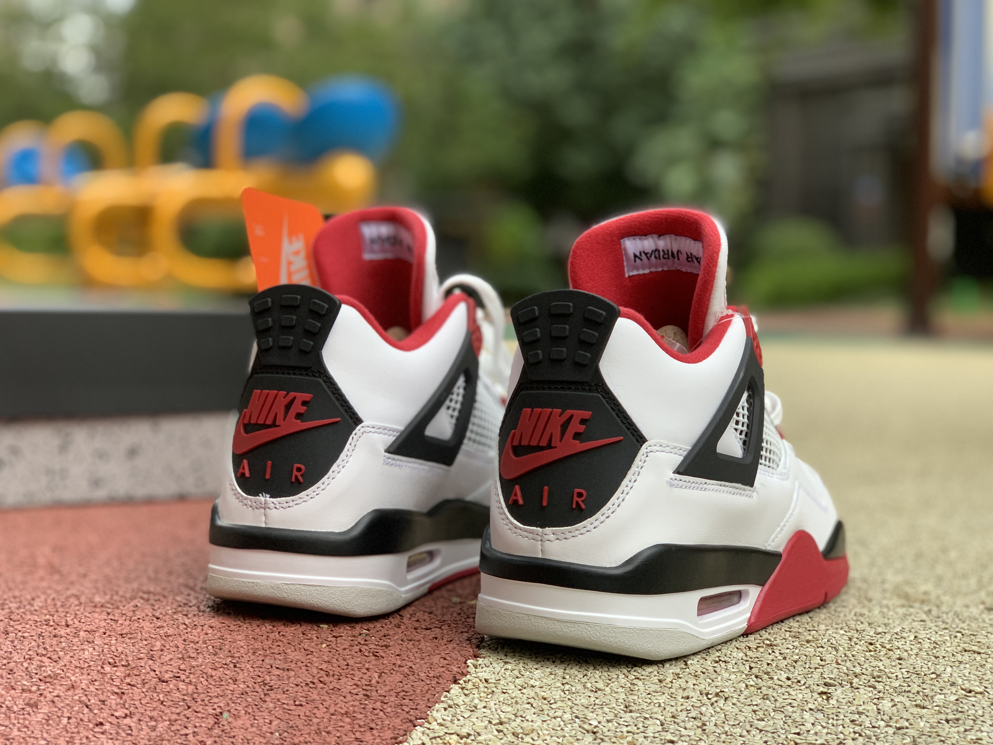 Jordan Air 4 Retro Fire Red (2020) - PerfectKickZ