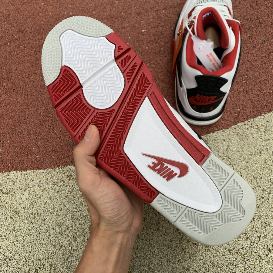 Jordan Air 4 Retro Fire Red (2020) - PerfectKickZ