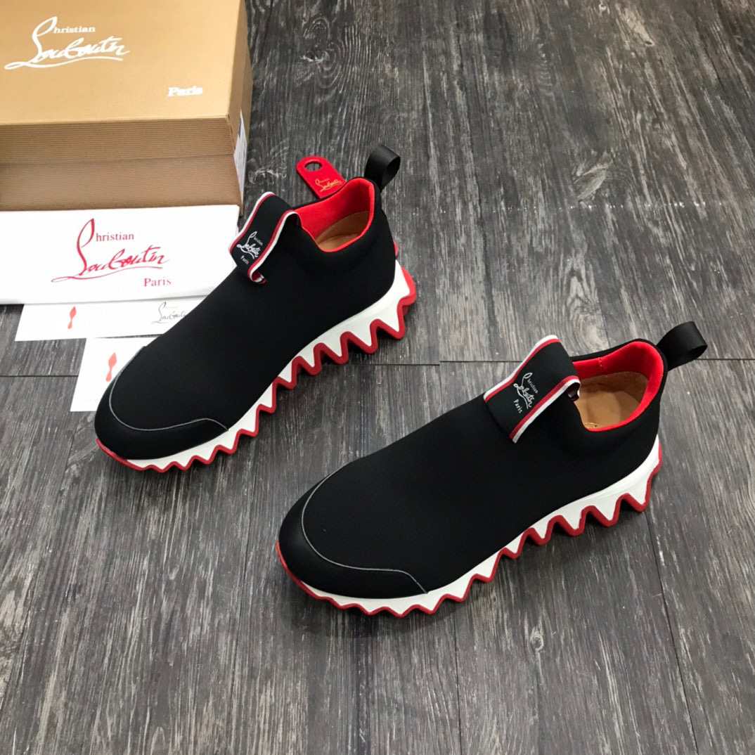 Christian Louboutin Sneakers - PerfectKickZ