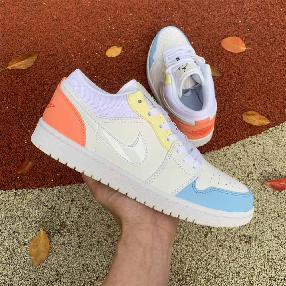 Jordan Low AJ1 Easter Eggs - PerfectKickZ