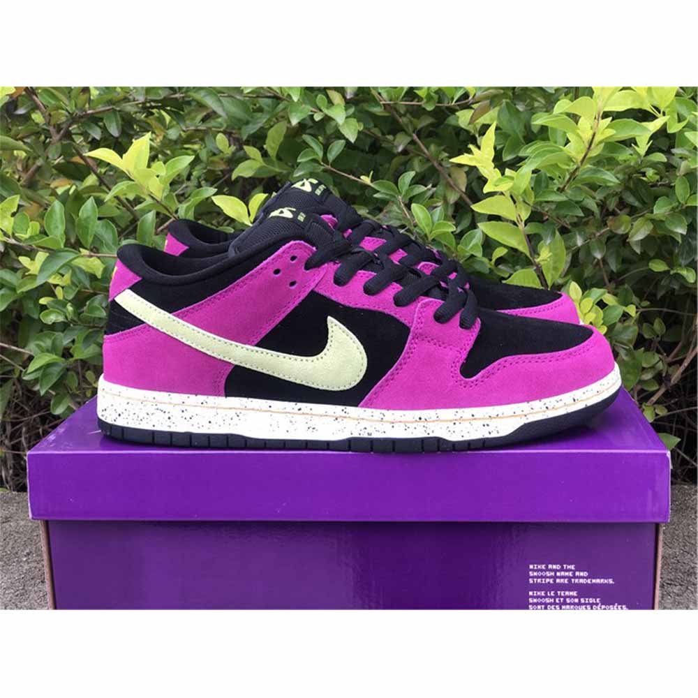 Nike SB Dunk Low "Red Plum" - PerfectKickZ