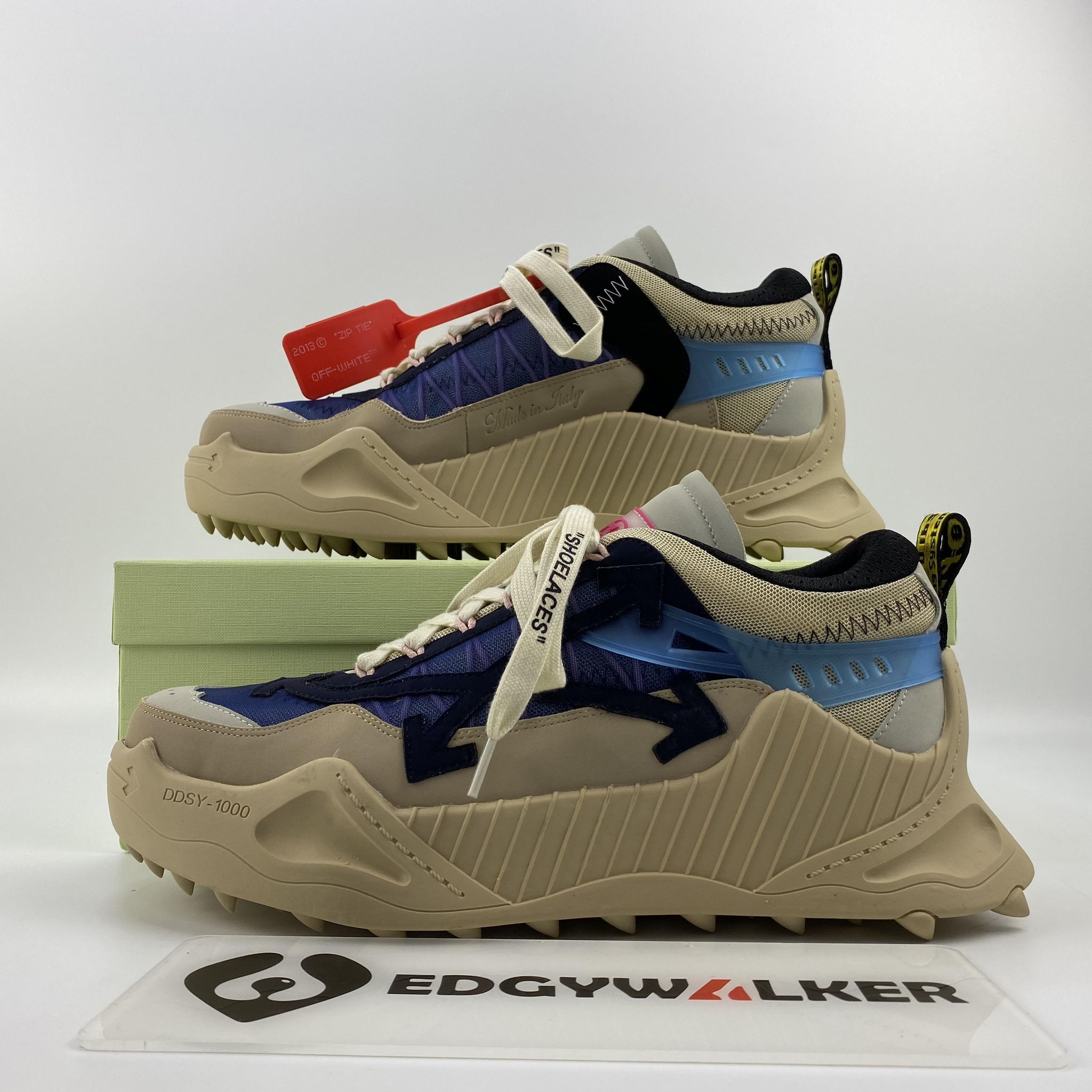 Off White ODSY-1000 Sneaker - PerfectKickZ