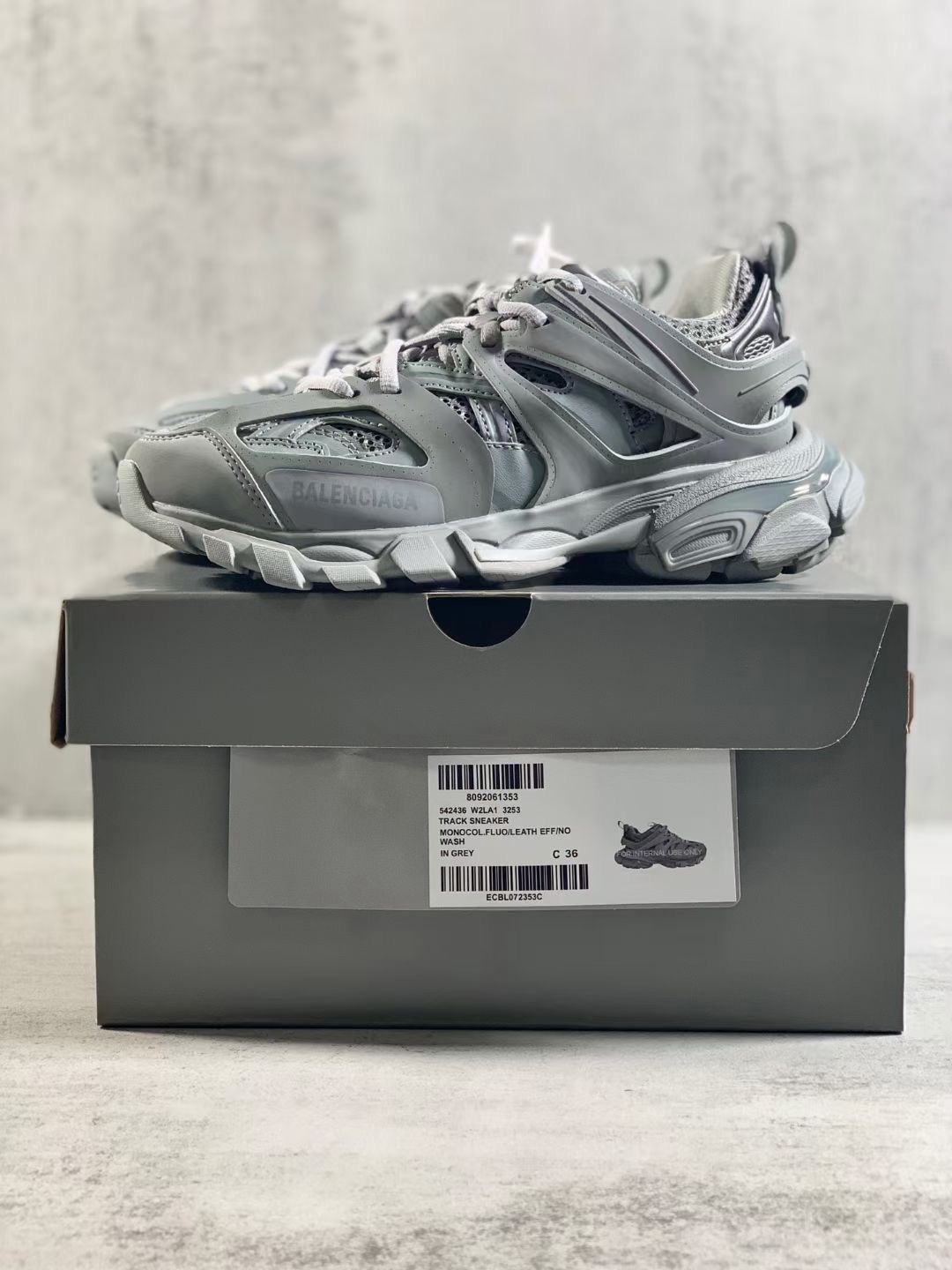 Balenciaga Track Sneakers - PerfectKickZ