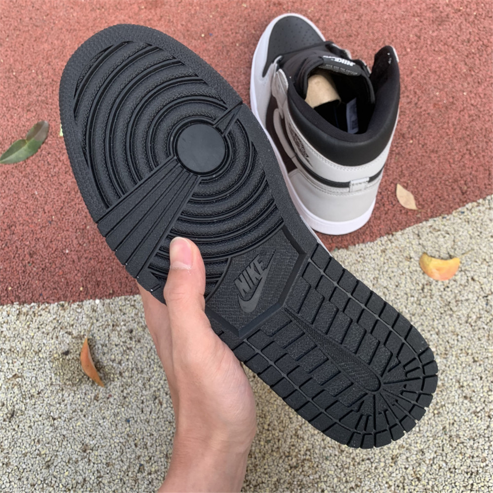 Jordan AJ1 High OG Shadow 2.0 555088-035 - PerfectKickZ