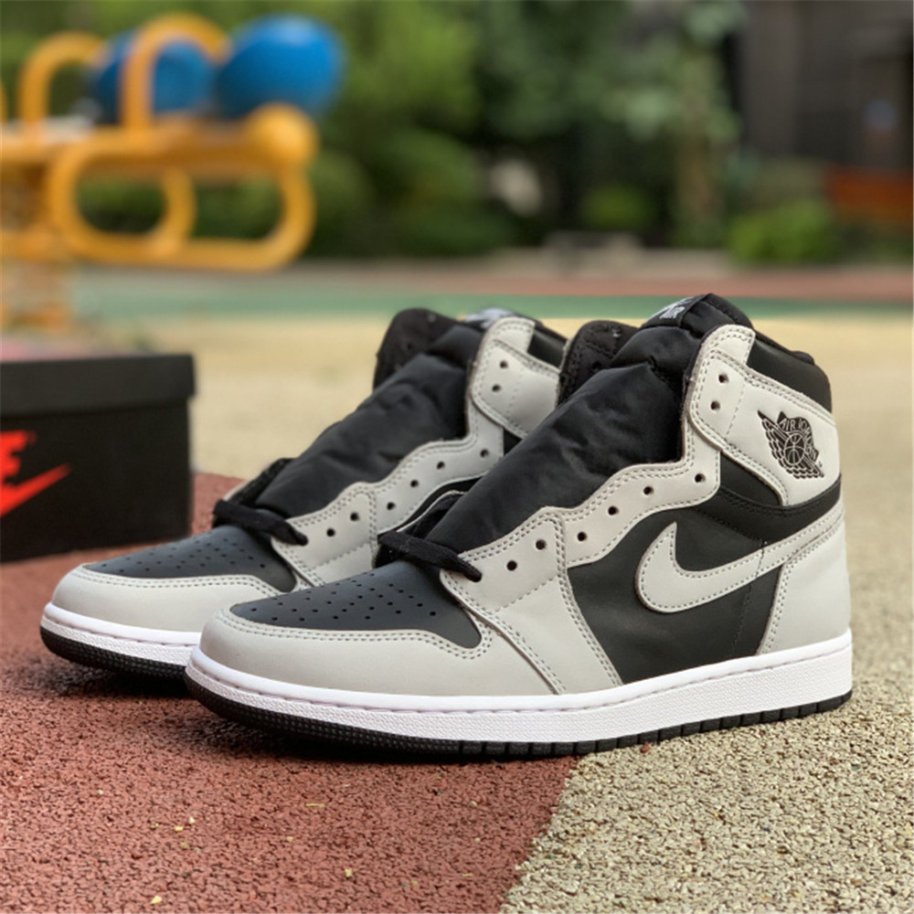 Jordan AJ1 High OG Shadow 2.0 555088-035 - PerfectKickZ