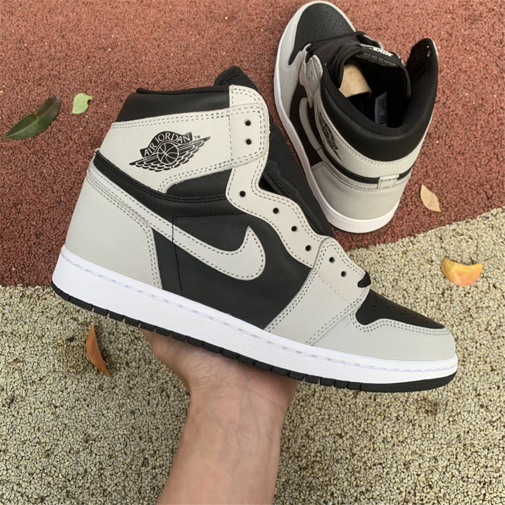 Jordan AJ1 High OG Shadow 2.0 555088-035 - PerfectKickZ