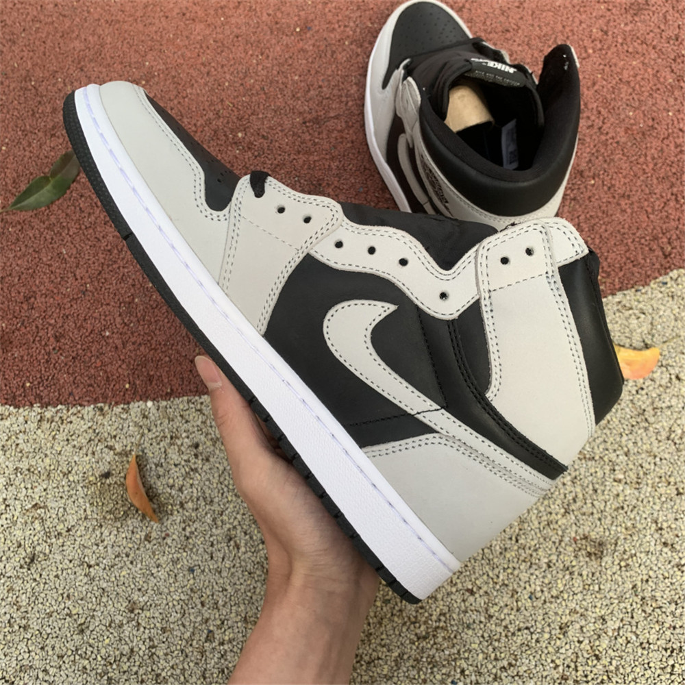 Jordan AJ1 High OG Shadow 2.0 555088-035 - PerfectKickZ