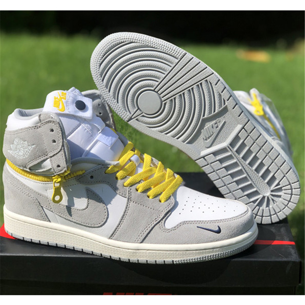 Jordan AJ 1 Switch Light Smoke Grey”  CW6576-100 - PerfectKickZ