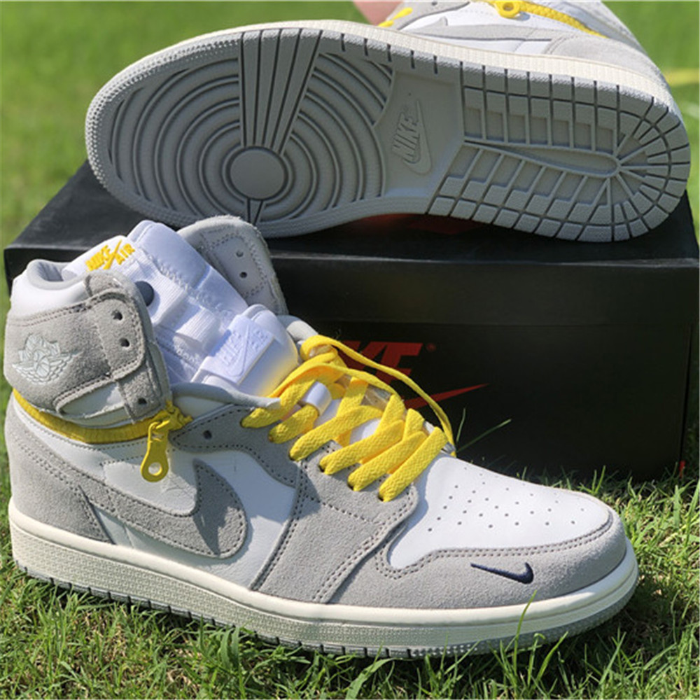 Jordan AJ 1 Switch Light Smoke Grey”  CW6576-100 - PerfectKickZ