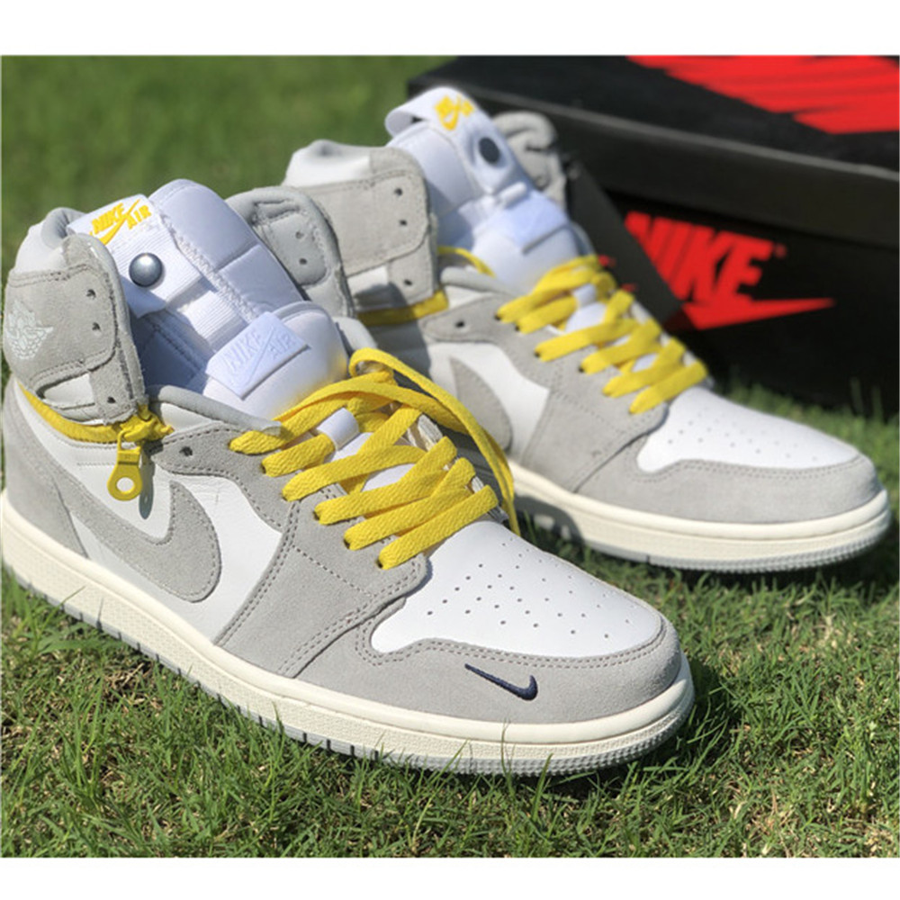 Jordan AJ 1 Switch Light Smoke Grey”  CW6576-100 - PerfectKickZ