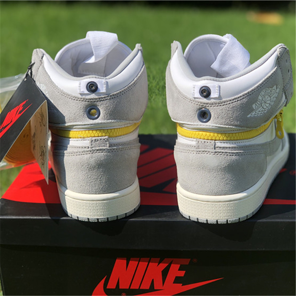 Jordan AJ 1 Switch Light Smoke Grey”  CW6576-100 - PerfectKickZ