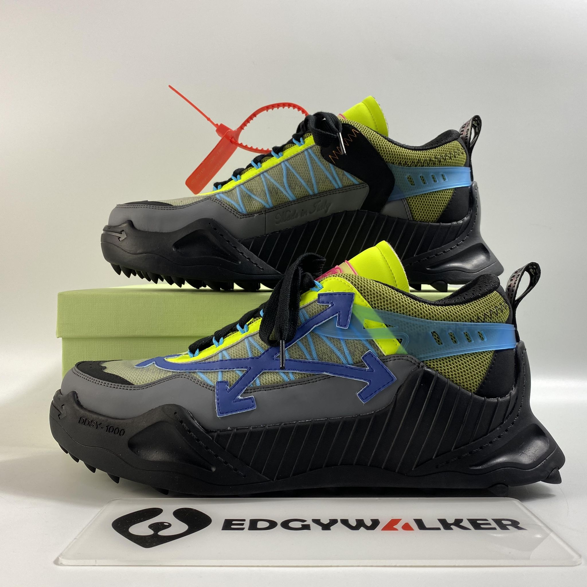 Off White ODSY-1000 Sneaker - PerfectKickZ