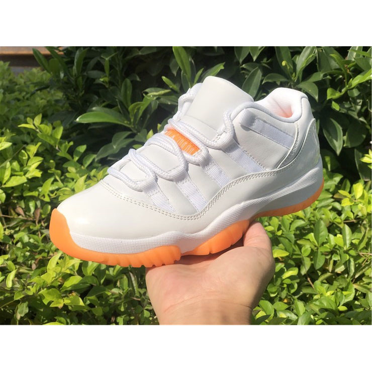 Jordan AJ11 Low Bright Citrus WMNS  AH7860-139 - PerfectKickZ