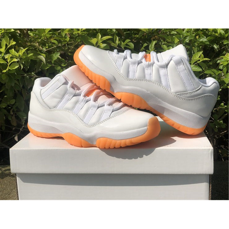 Jordan AJ11 Low Bright Citrus WMNS  AH7860-139 - PerfectKickZ