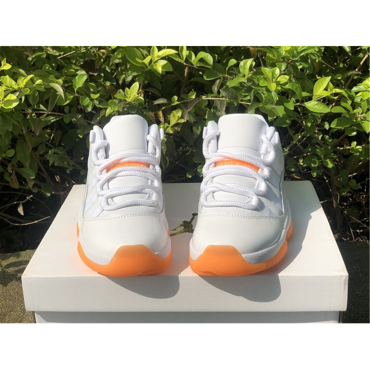 Jordan AJ11 Low Bright Citrus WMNS  AH7860-139 - PerfectKickZ