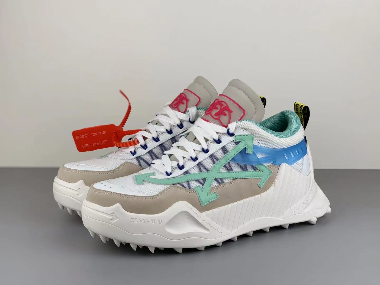 Off White ODSY-1000 Sneaker - PerfectKickZ