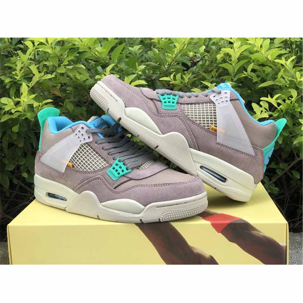 Jordan Union LA X AJ 4 "Taupe Haze" - 
