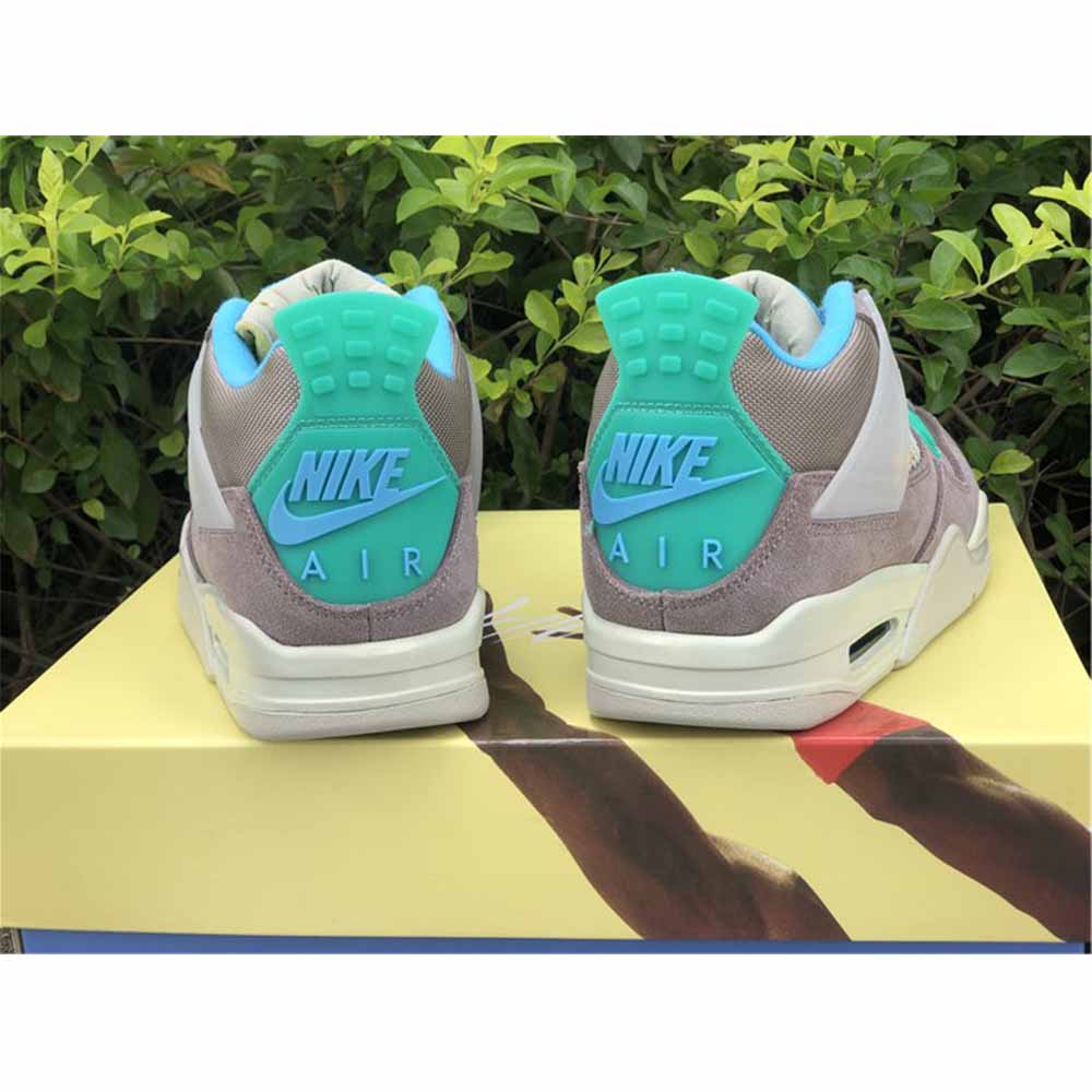 Jordan Union LA X AJ 4 "Taupe Haze" - 
