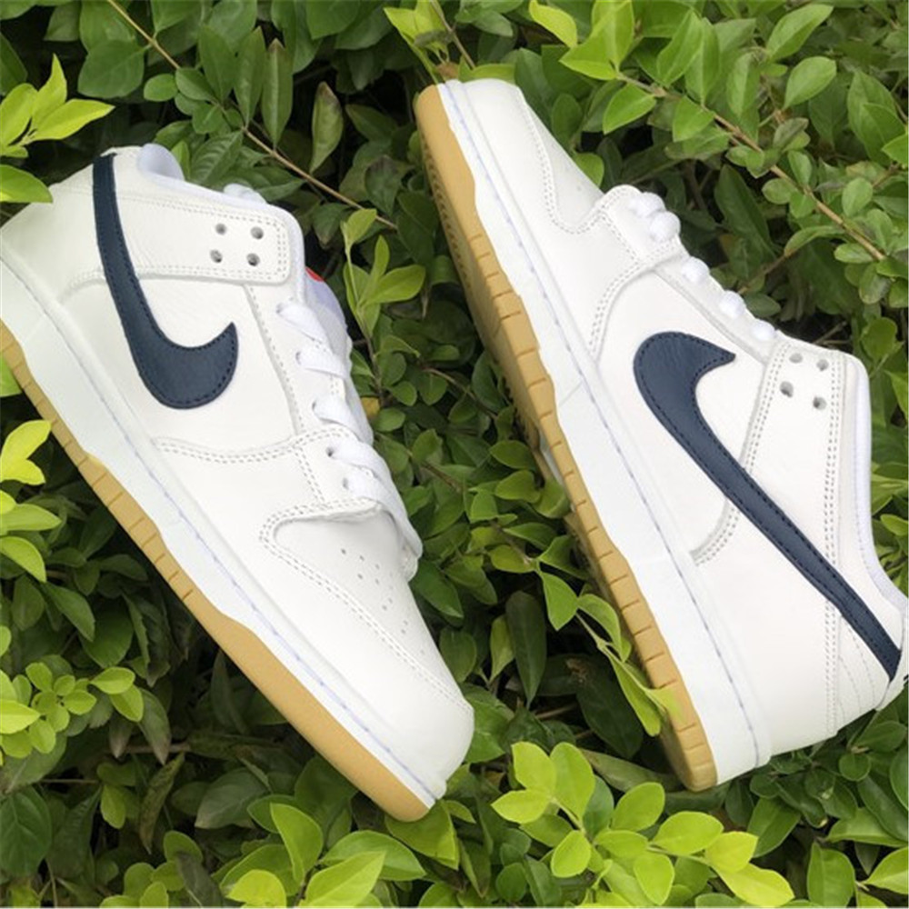 Nike SB Dunk Low Summit White CZ2249 - PerfectKickZ