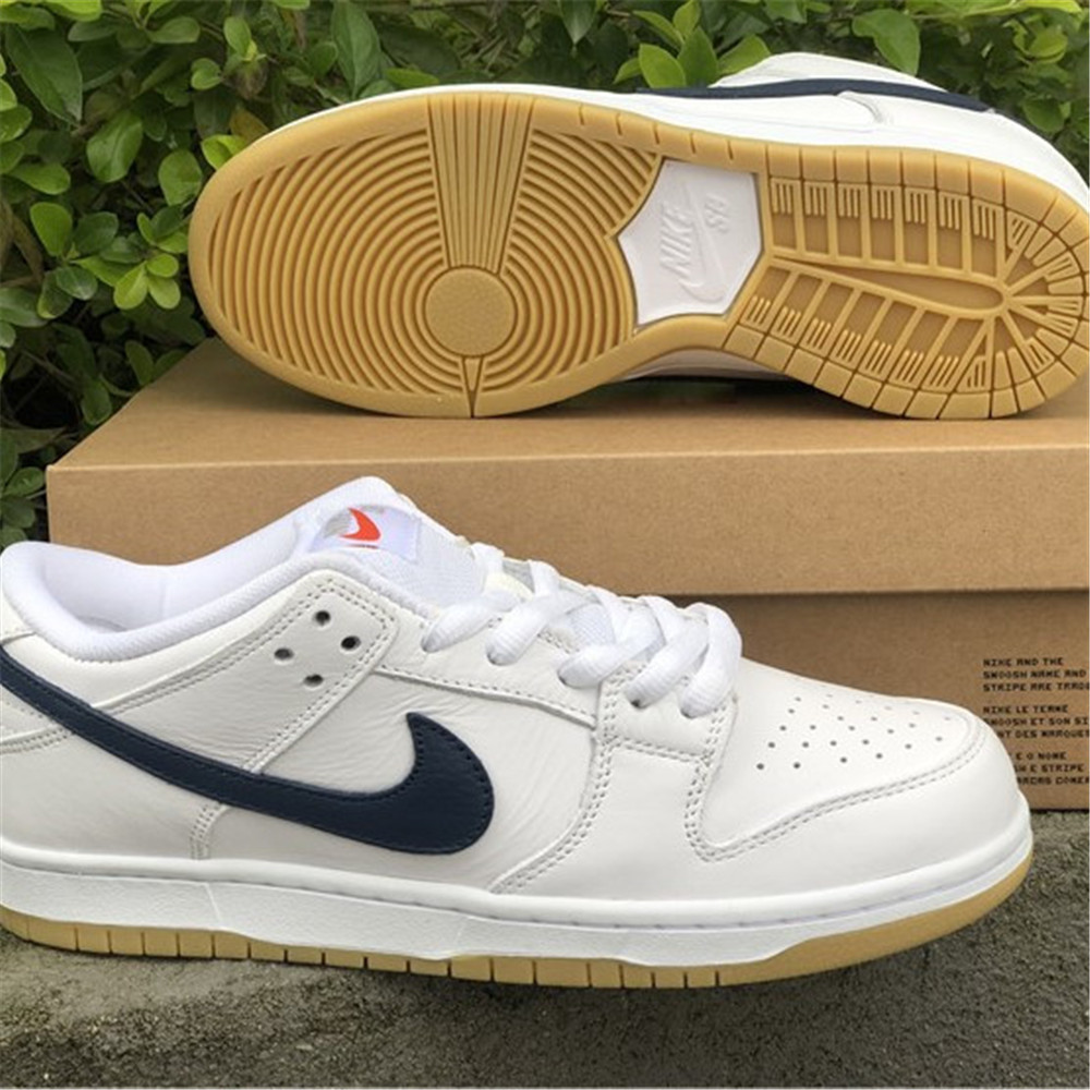 Nike SB Dunk Low Summit White CZ2249 - PerfectKickZ