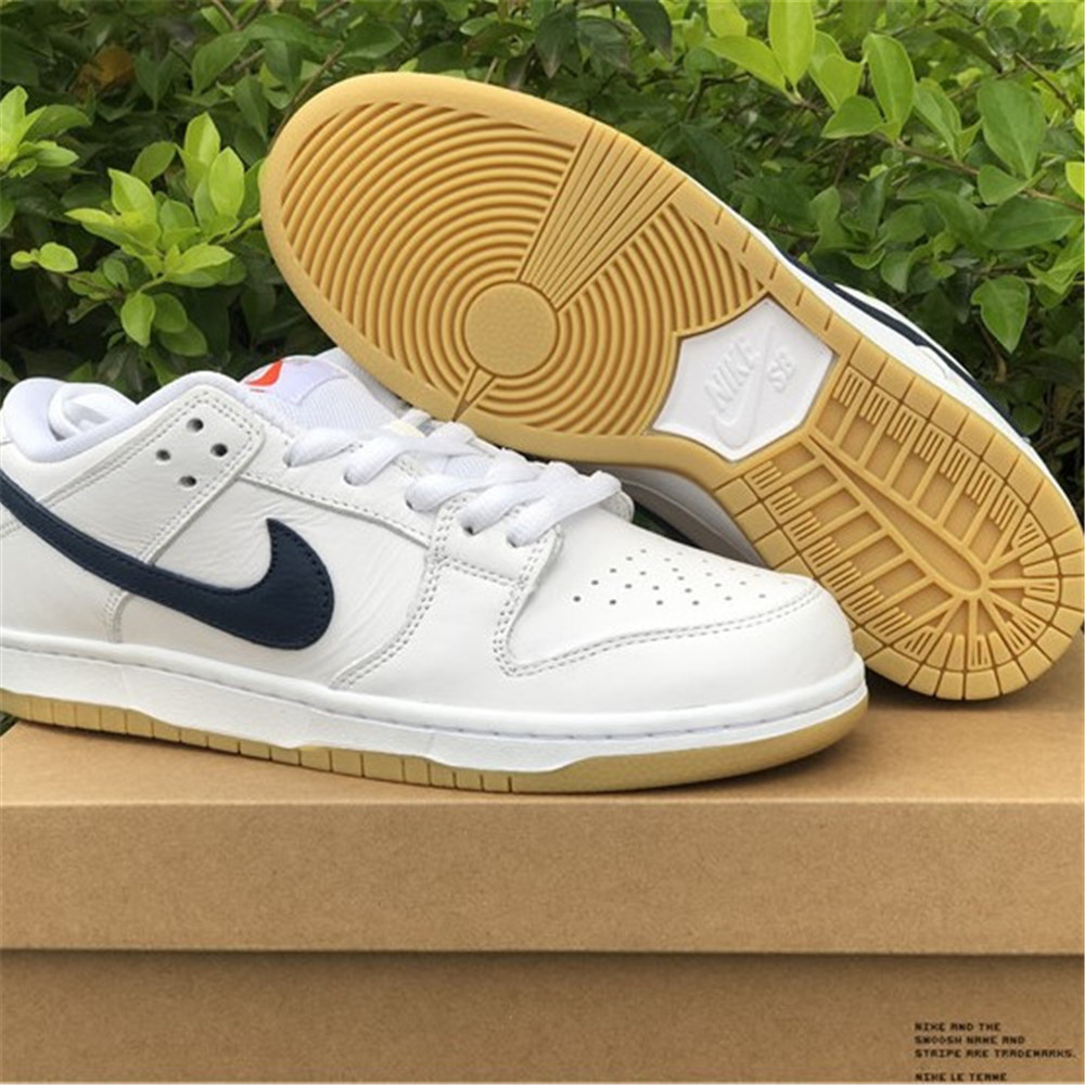 Nike SB Dunk Low Summit White CZ2249 - PerfectKickZ