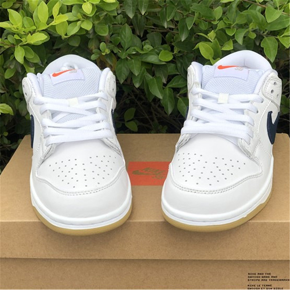Nike SB Dunk Low Summit White CZ2249 - PerfectKickZ