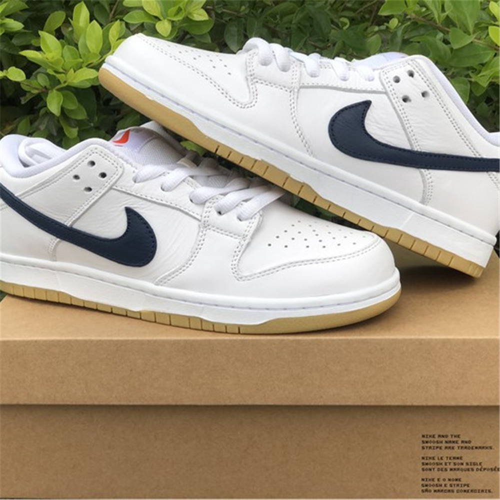 Nike SB Dunk Low Summit White CZ2249 - PerfectKickZ