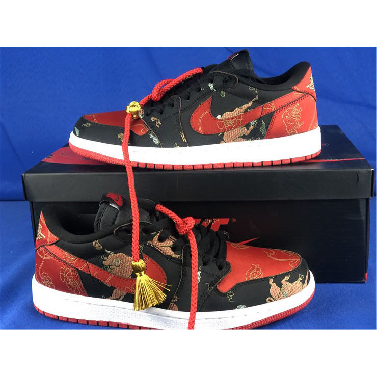 Jordan AJ1 Low OG China New Year DD2233-001 - PerfectKickZ