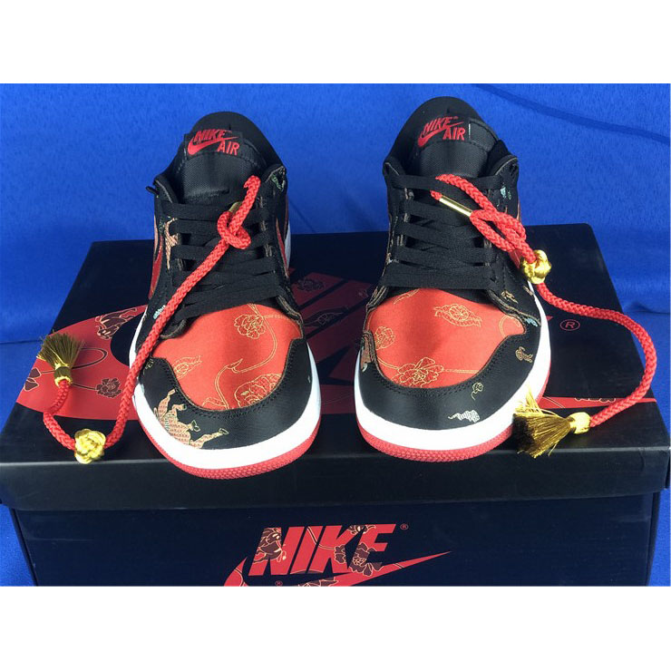 Jordan AJ1 Low OG China New Year DD2233-001 - PerfectKickZ