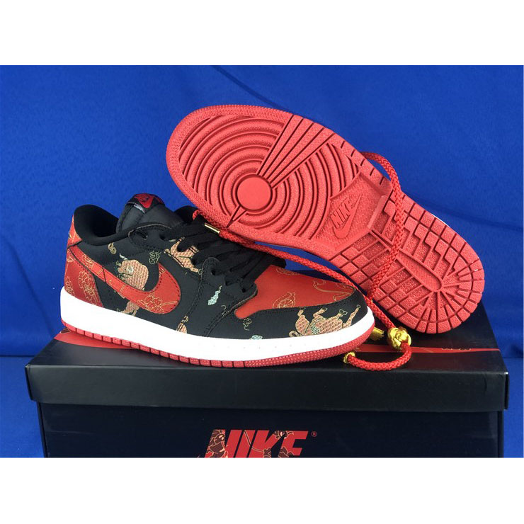 Jordan AJ1 Low OG China New Year DD2233-001 - PerfectKickZ