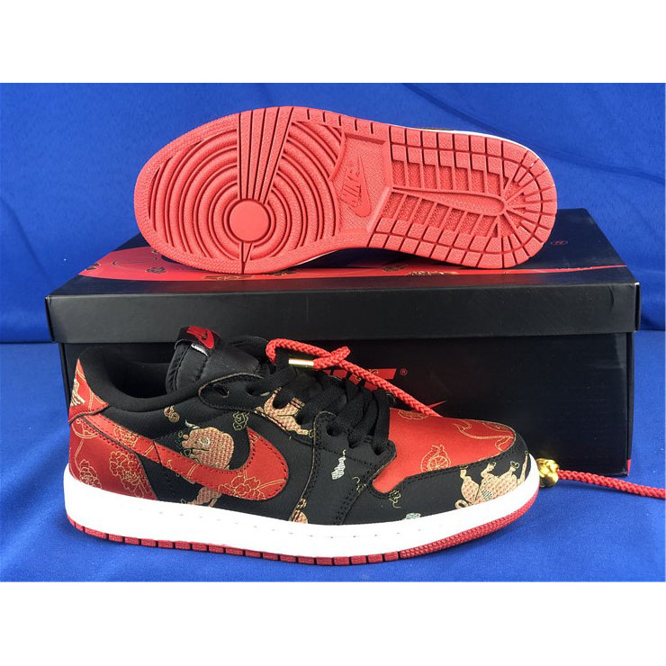 Jordan AJ1 Low OG China New Year DD2233-001 - PerfectKickZ