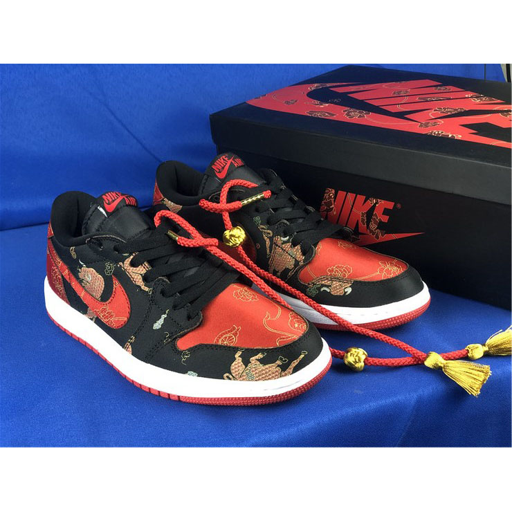 Jordan AJ1 Low OG China New Year DD2233-001 - PerfectKickZ