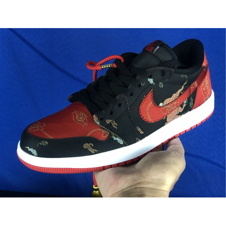Jordan AJ1 Low OG China New Year DD2233-001 - PerfectKickZ