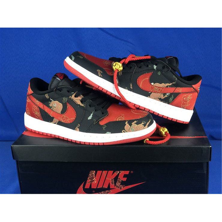 Jordan AJ1 Low OG China New Year DD2233-001 - PerfectKickZ