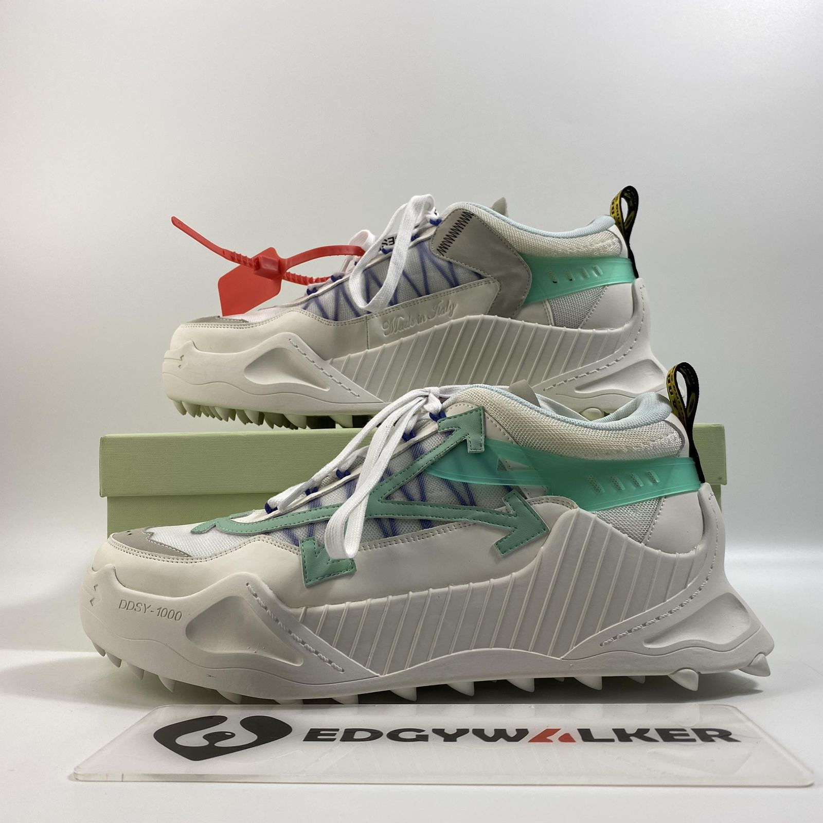 Off White ODSY-1000 Sneaker - PerfectKickZ