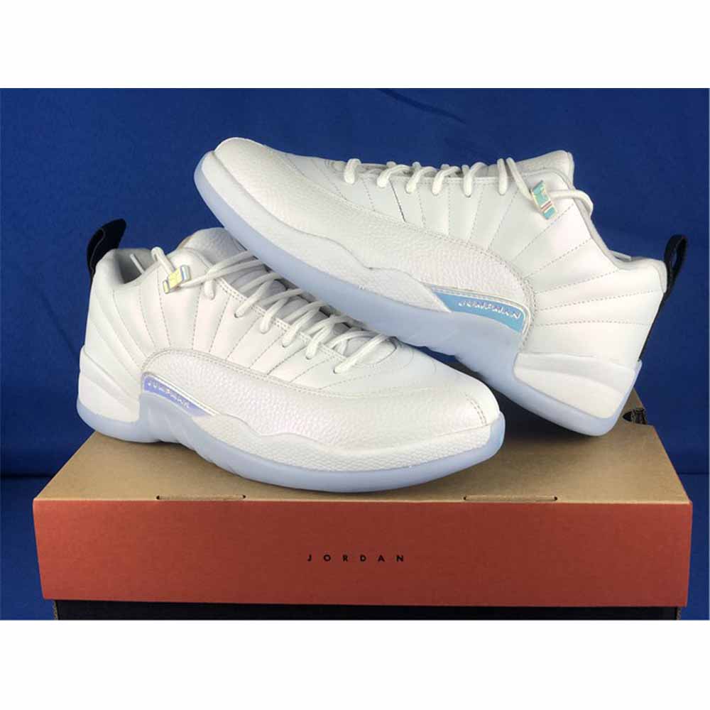 Jordan AJ12 Low “Easter” - 