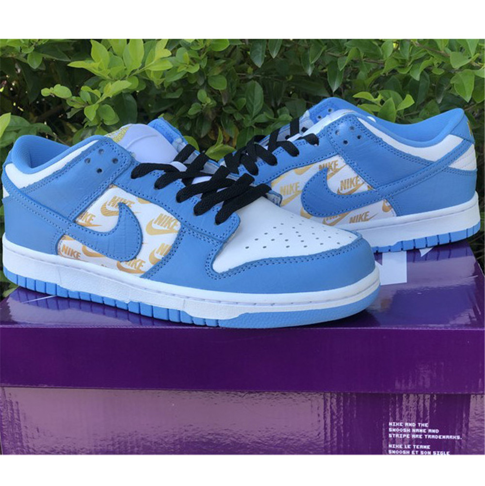Supreme X Nike SB Dunk Low Union DH3228 - PerfectKickZ