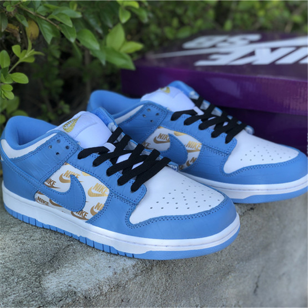 Supreme X Nike SB Dunk Low Union DH3228 - PerfectKickZ