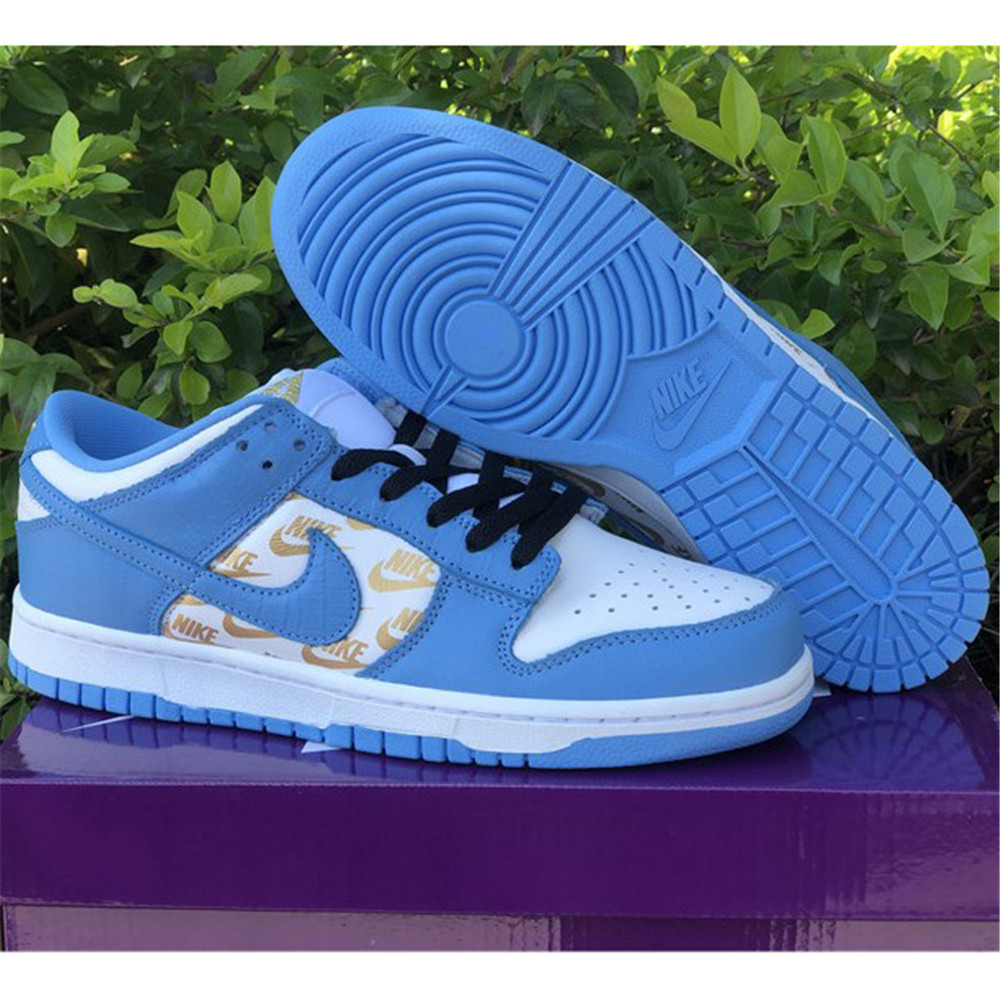 Supreme X Nike SB Dunk Low Union DH3228 - PerfectKickZ