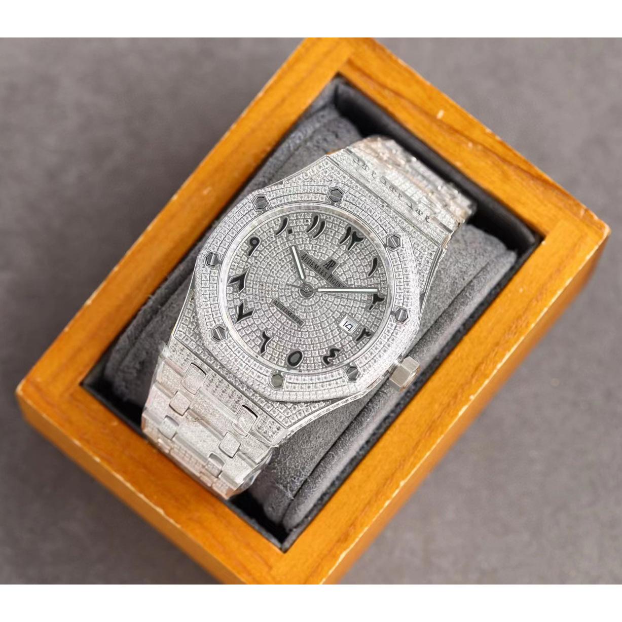 Audemars Piguet High Quality Watch  - PerfectKickZ