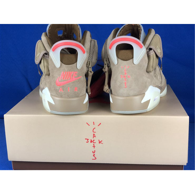 Jordan Travis Scott X AJ6 DH0690-200 - PerfectKickZ