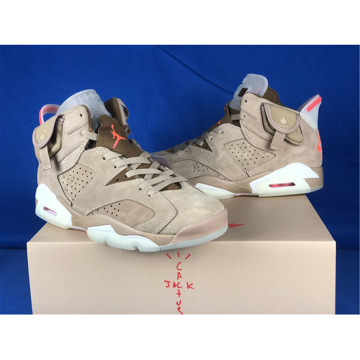 Jordan Travis Scott X AJ6 DH0690-200 - PerfectKickZ