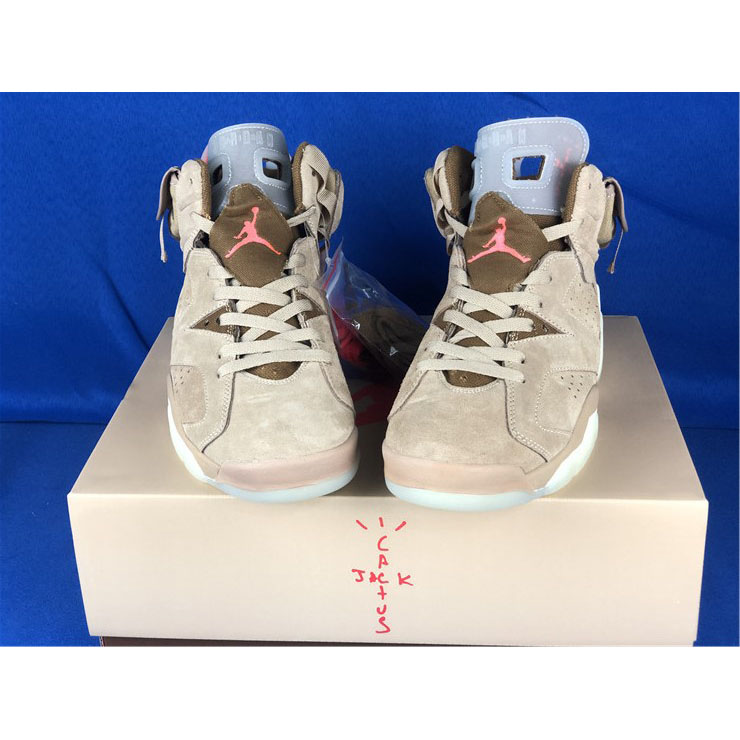 Jordan Travis Scott X AJ6 DH0690-200 - PerfectKickZ