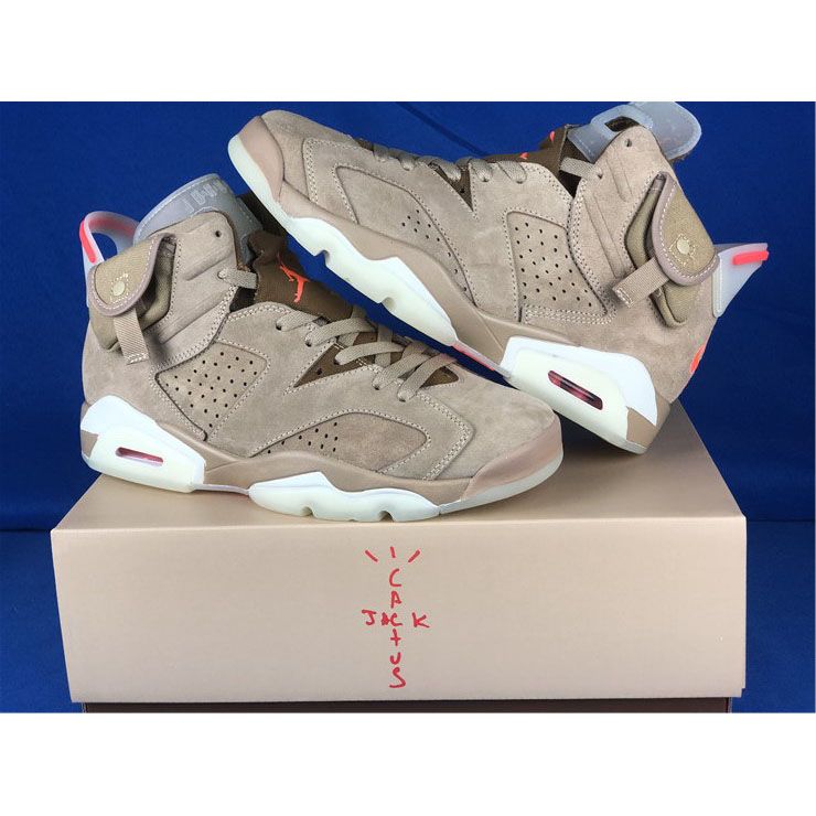 Jordan Travis Scott X AJ6 DH0690-200 - PerfectKickZ