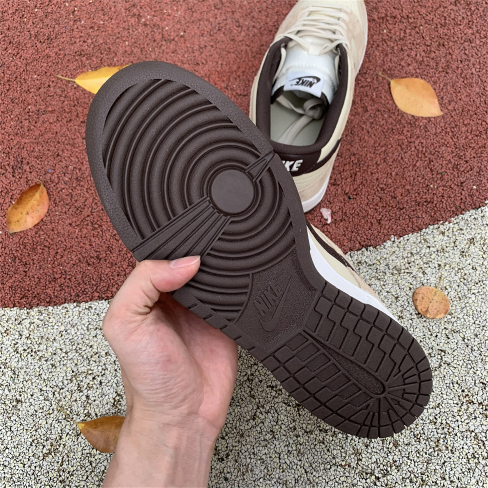 Jordan Nike Dunk Low PRM Low Top Sneaker DH7913-200 - 