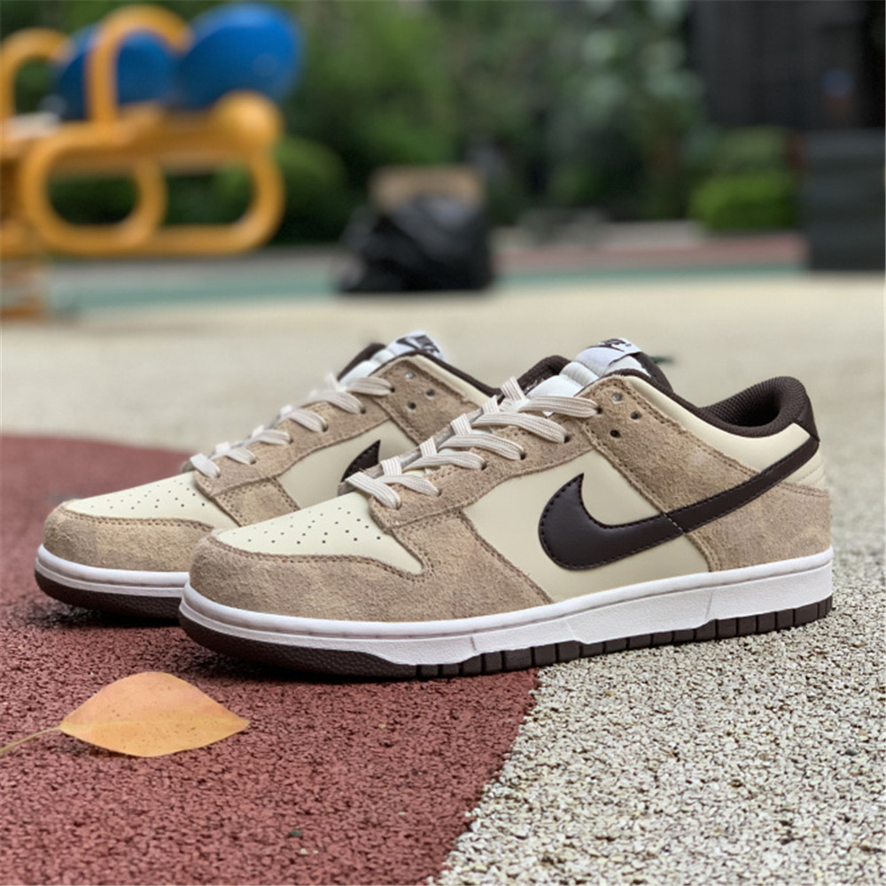 Jordan Nike Dunk Low PRM Low Top Sneaker DH7913-200 - PerfectKickZ